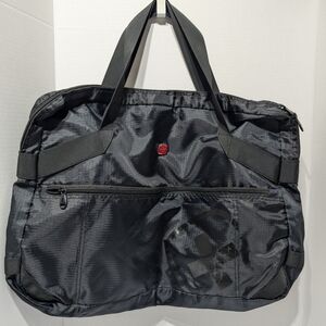 Black Men's Bag